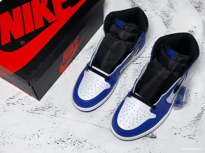 MaikeSneakers Royal Air Game 1 Jordan OG 555088-403 0504